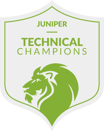 juniper technical champions