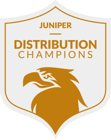 juniper distribution champions
